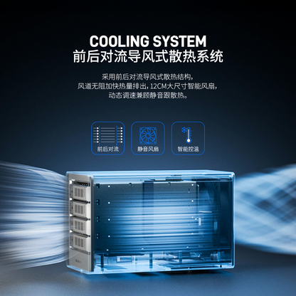 Maiyunda Y104C Disk HUB 4-Bay