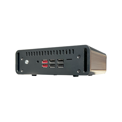 Maiyunda Micro PC Mini PC Router  (Intel N100/N200/N305, All-Flash, 2.5G Multi-Port)
