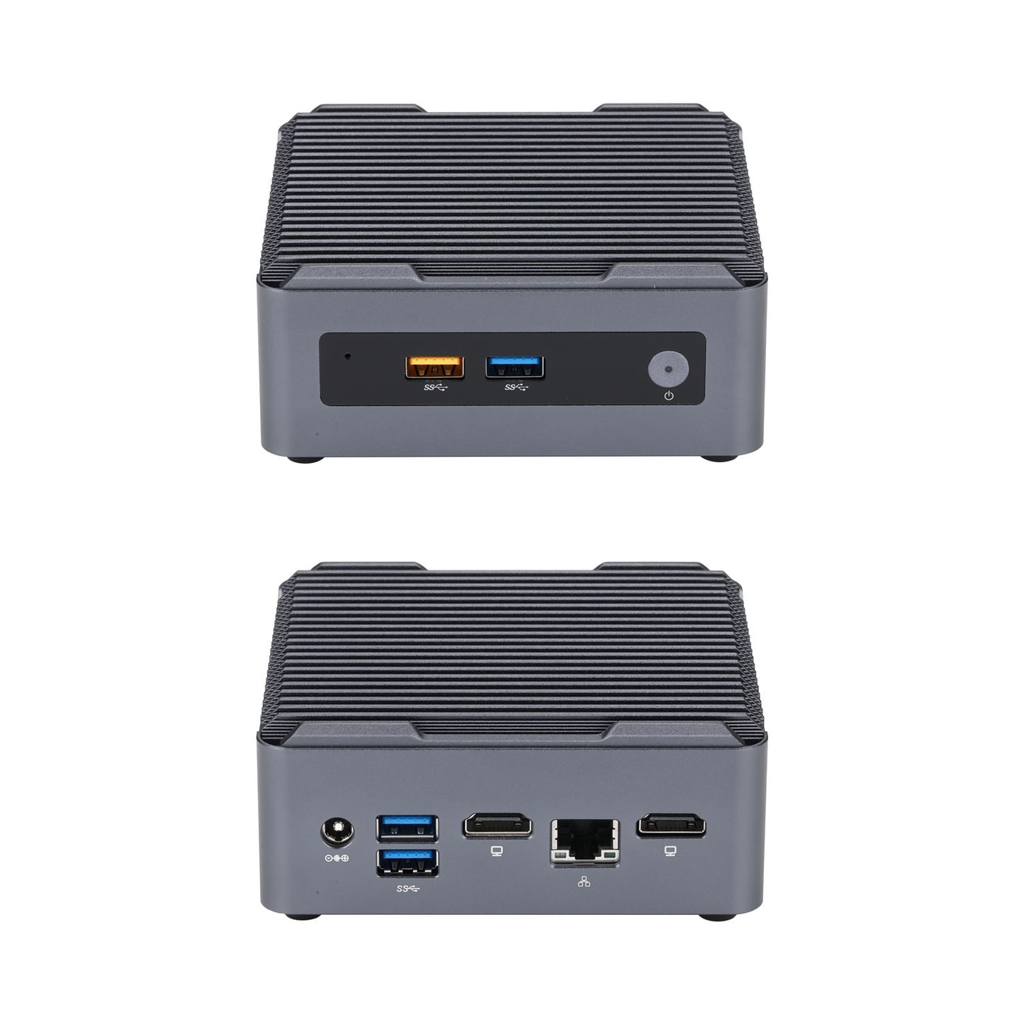 Maiyunda Intel J5005 Micro PC Mini PC Router