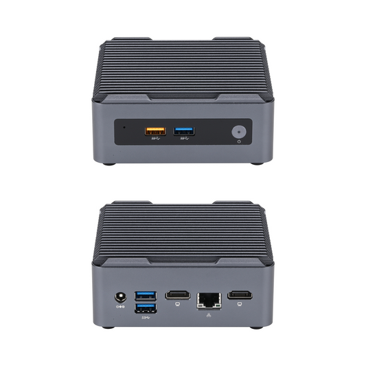 Maiyunda Intel J5005 Micro PC Mini PC Router