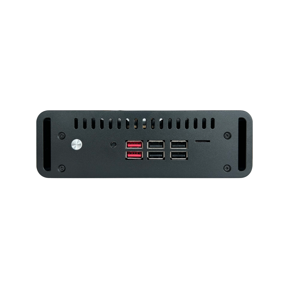 Maiyunda Micro PC Mini PC Router  (Intel N100/N200/N305, All-Flash, 2.5G Multi-Port)